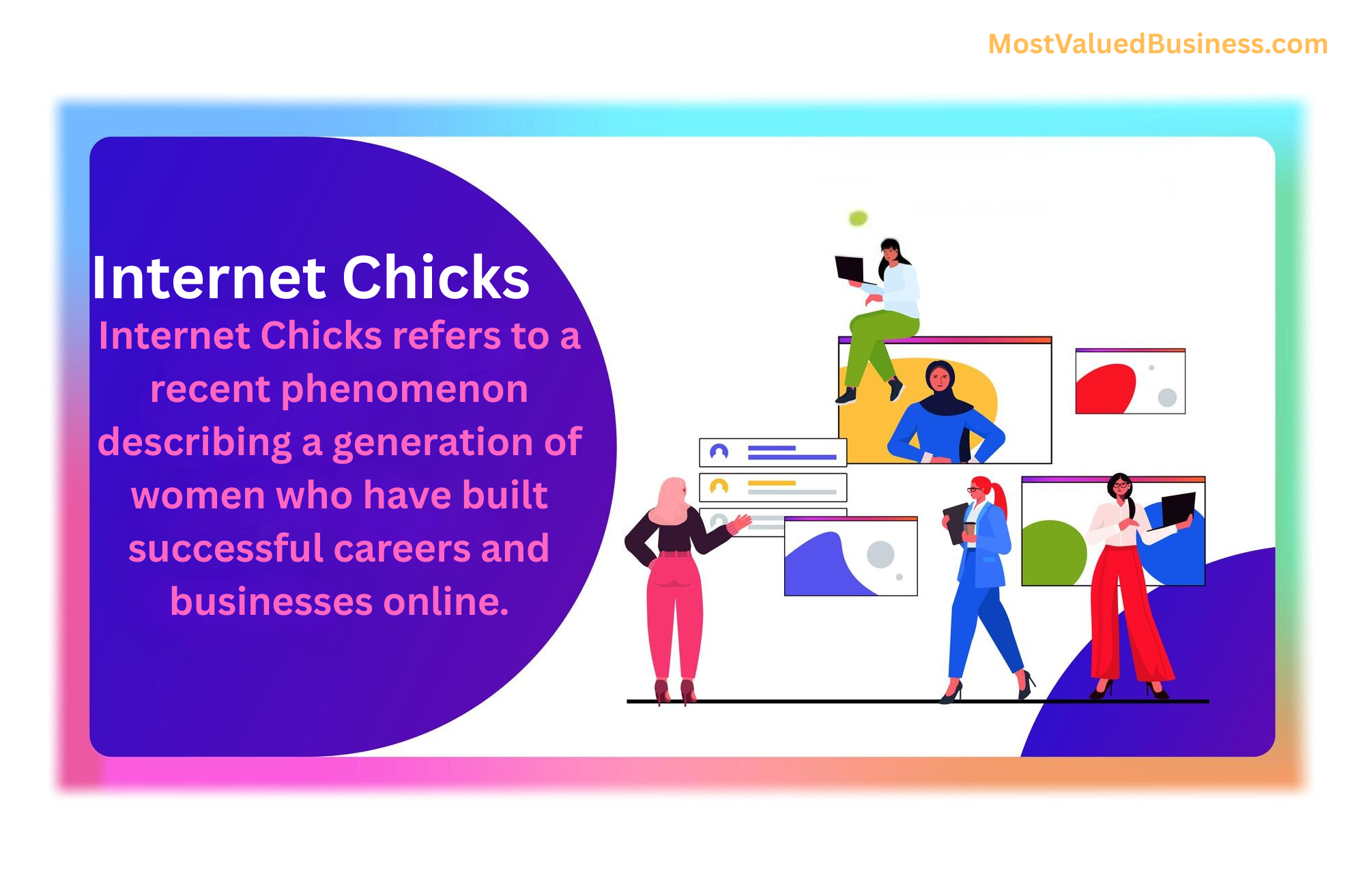 Beyond Influence How Chicks” Are Redefining Power Online