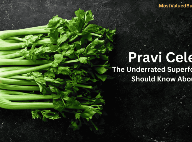 Pravi Celer