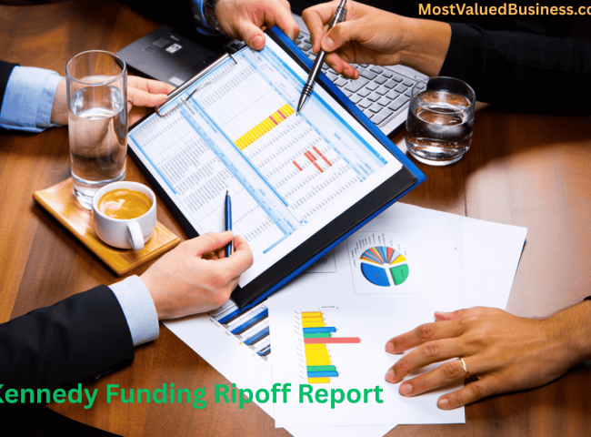 Kennedy Funding Ripoff Report