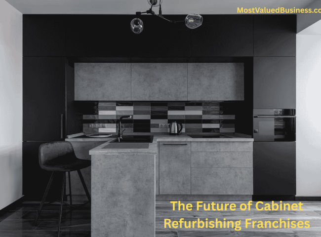 Cabinet Refurbishing Franchises