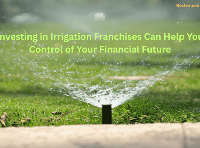 Irrigation Franchises