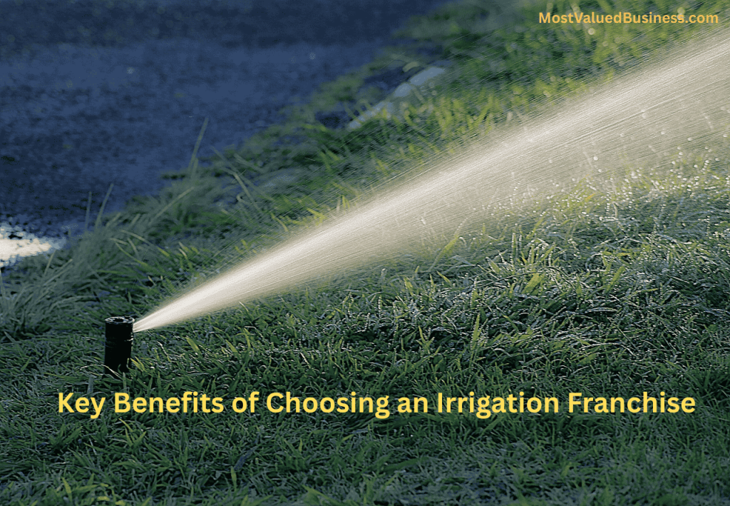Irrigation Franchise