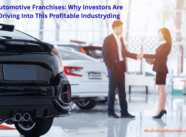 Automotive Franchises