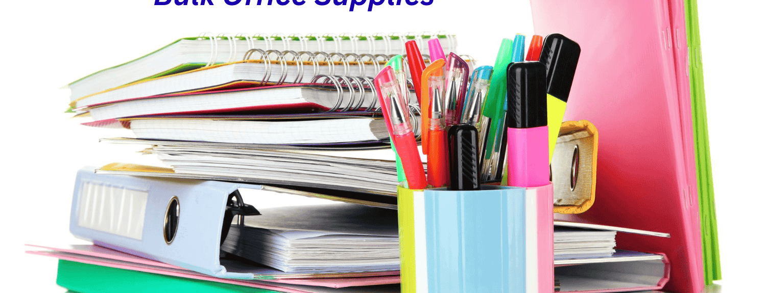 Bulk Office Supplies