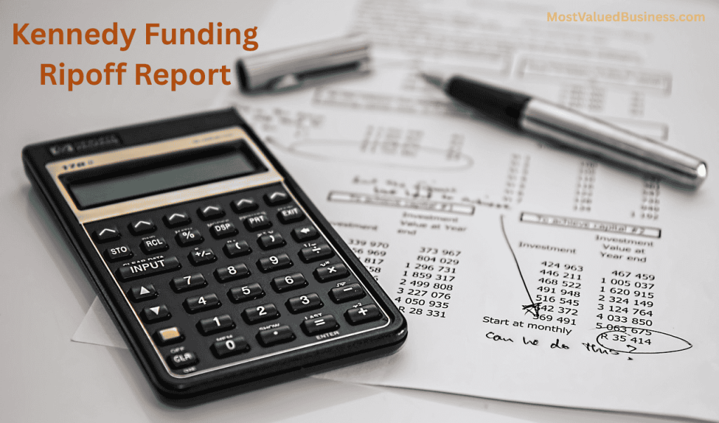 Kennedy Funding Ripoff Report