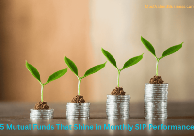 Mutual Funds for SIP