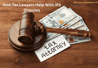 IRS Disputes