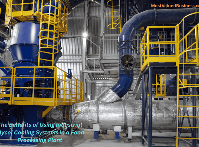 Glycol Cooling Systems