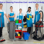 Cleaning Franchise Cost