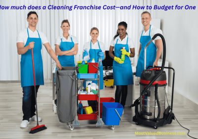 Cleaning Franchise Cost