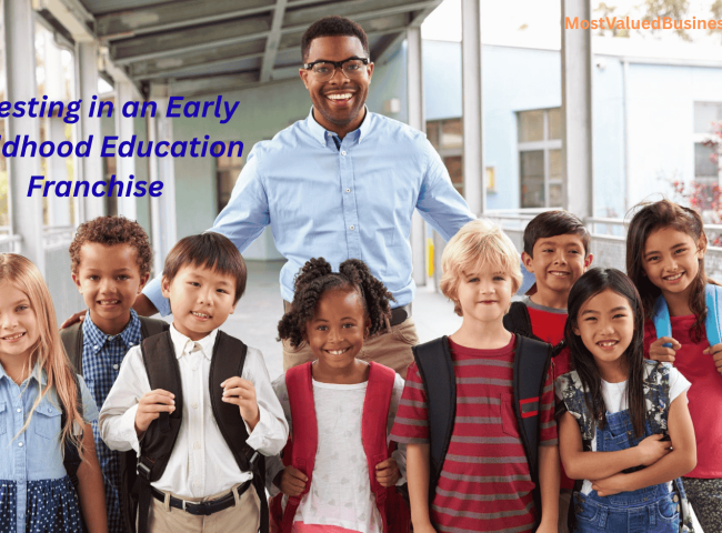 Early Childhood Education Franchise
