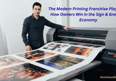 Printing Franchise