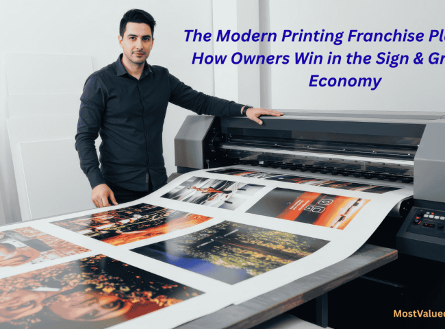 Printing Franchise