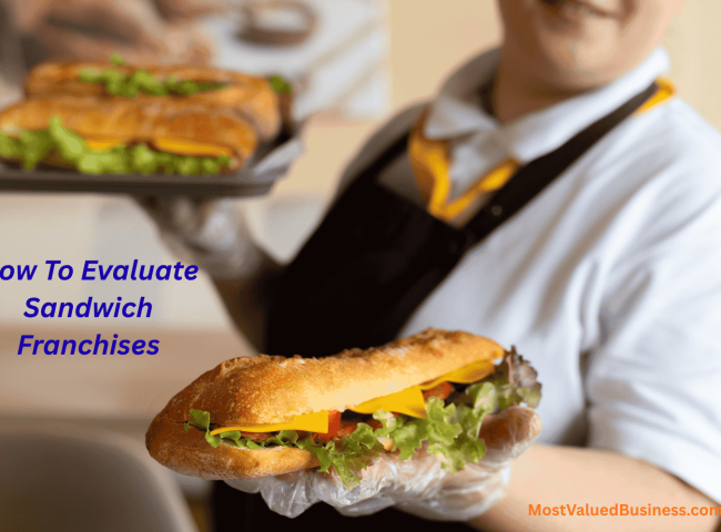Sandwich Franchises