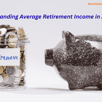 Average Retirement Income in America