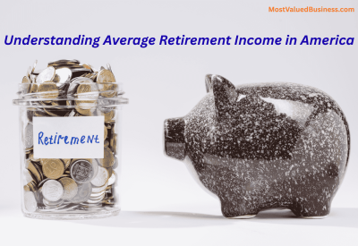 Average Retirement Income in America