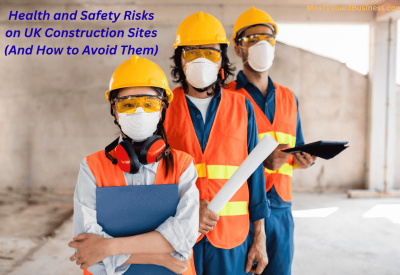 Health and Safety Risks on UK Construction Sites