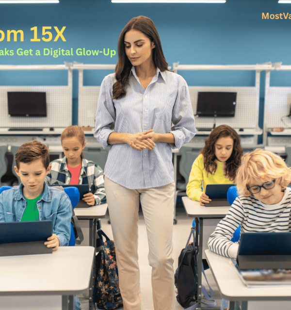 Classroom 15X