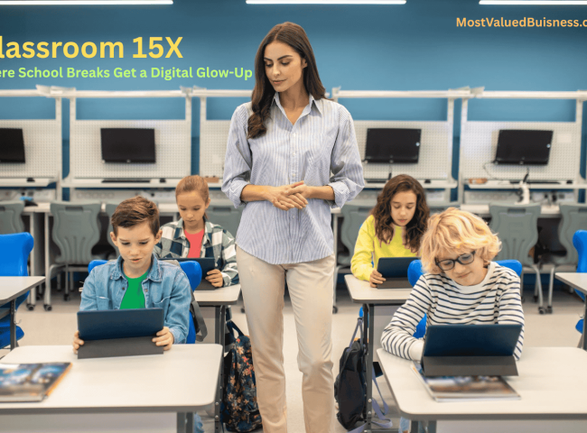 Classroom 15X