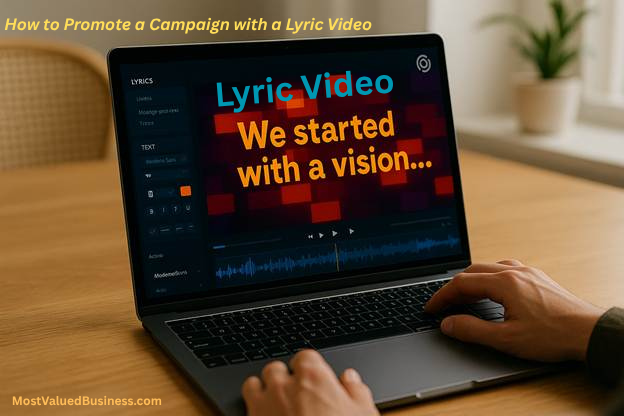 Lyric Video