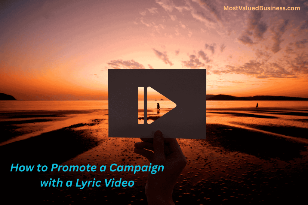 Lyric Video Marketing