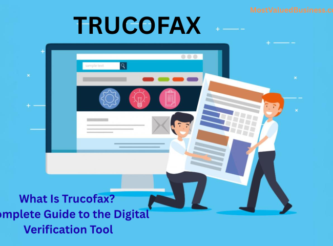 Trucofax