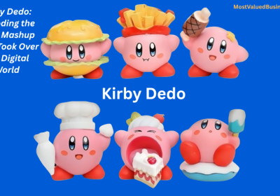 Kirby Dedo