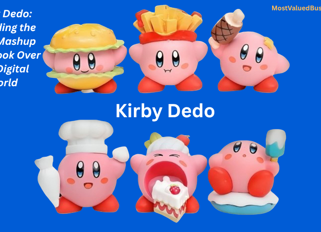Kirby Dedo