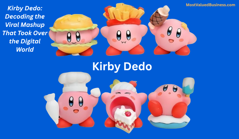 Kirby Dedo