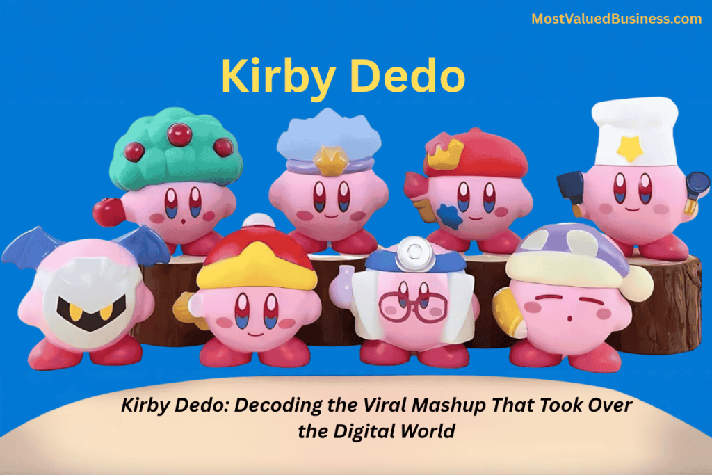 Kirby Dedo