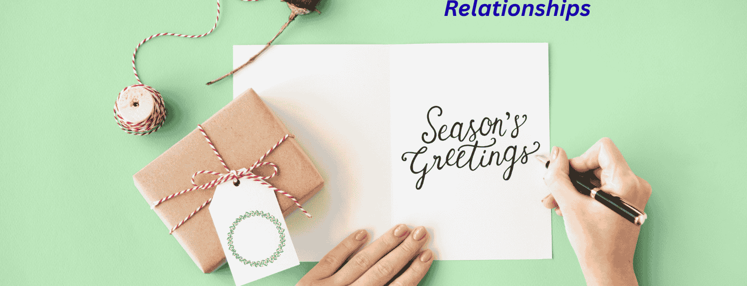Seasonal and Milestone Greeting Ideas