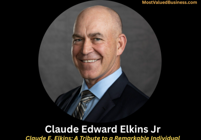 Claude Edward Elkins Jr