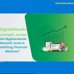 Mygreenbucks Kenneth Jones