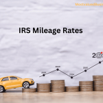 IRS mileage rate