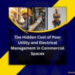 Hidden Cost of Poor Utility and Electrical Management in Commercial Spaces