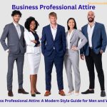 Business Professional Attire