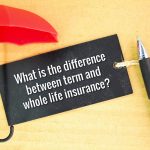 Term Insurance and Life Insurance