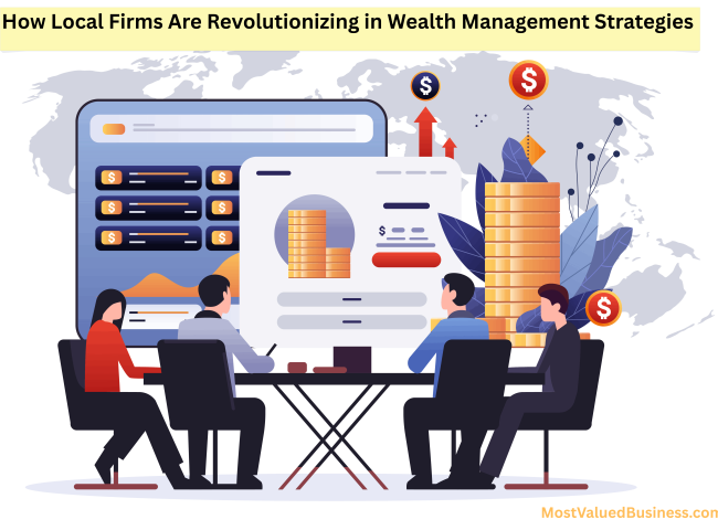 Revolutionizing Wealth Management