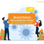 Brand Name Normalization Rules
