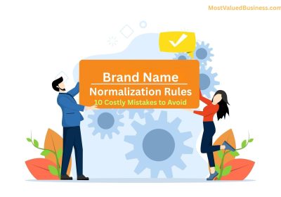 Brand Name Normalization Rules