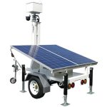 Solar Surveillance Trailers