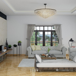 Vitrified Tile Flooring Ideas