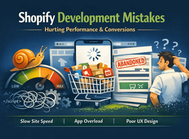 Shopify Development Mistakes