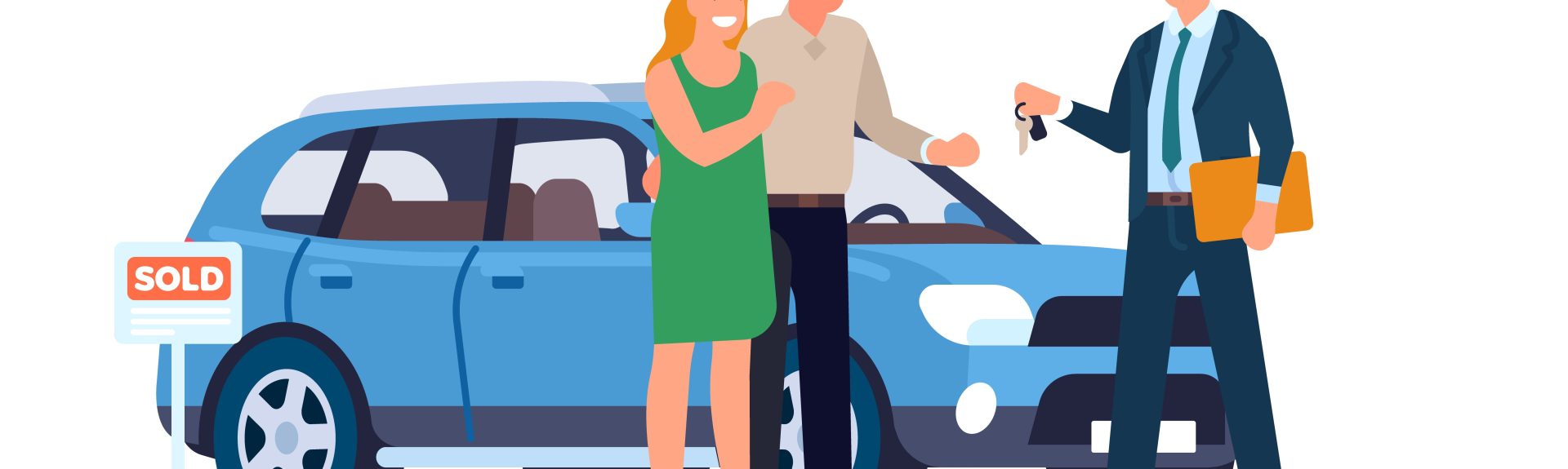 Buying a Used Car from a Dealer vs Owner