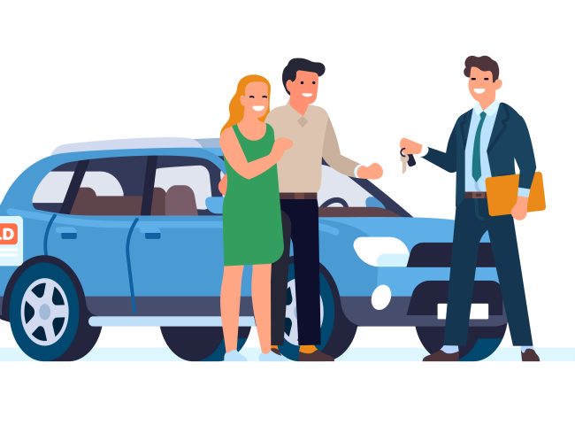 Buying a Used Car from a Dealer vs Owner