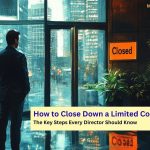 How to Close Down a Limited Company