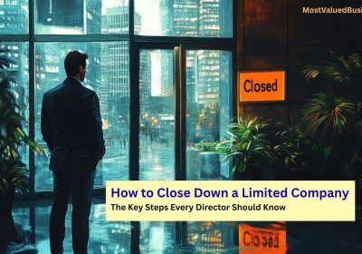 How to Close Down a Limited Company