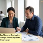 Small Business Tax Planning Strategies