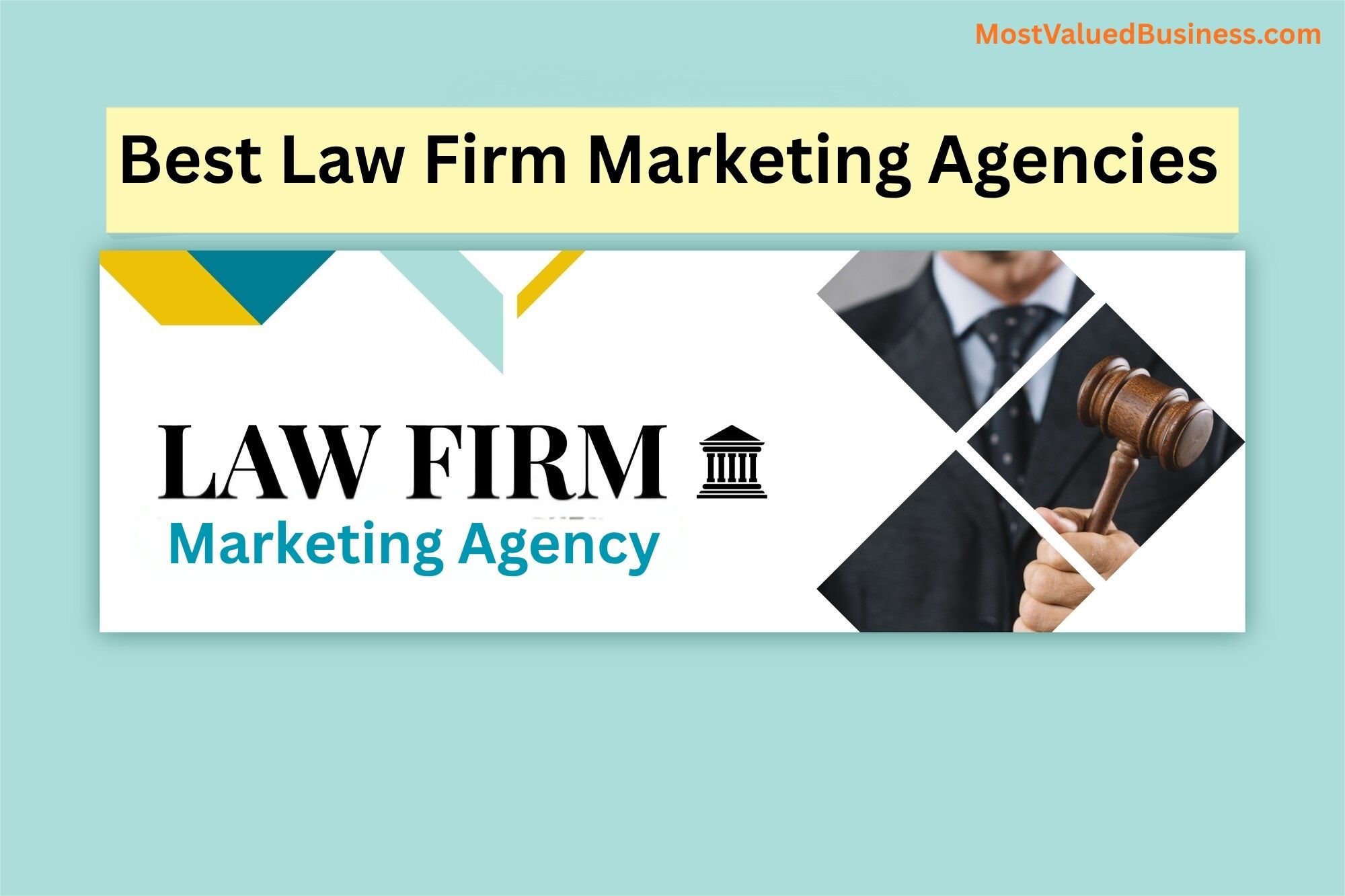 9 Best Law Firm Marketing Agencies in 2026 | MVB