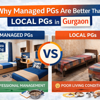 PGs in Gurgaon